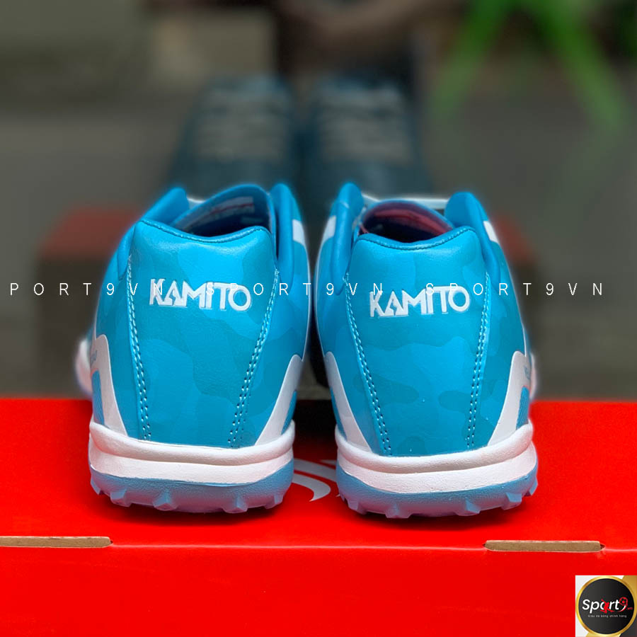 Kamito Velocidad Legend - KMA220724 - Màu Xanh Ngọc	